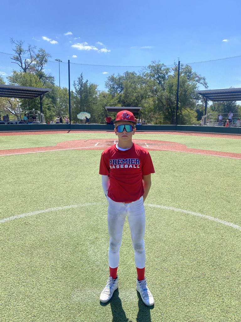 RB_Tournaments's tweet photo. 🏆 Player of the Game

⚾ 10+ College Coach Showcase Tournament

https://t.co/bhlZ6Ip6Zj

RBI Austin Academy VS Premiere Avardo
Guaranteed college coaches were on site evaluating players throughout the tournament.

🥇 Ethan Alonso
• 2-for-2, 2B, 2 BB • 3 RBI

🥇 Campbell Kellogg (@campbellkellogg)
• 1-for-2 • 2 SB

Another standout performance during a weekend of guaranteed college coach exposure.