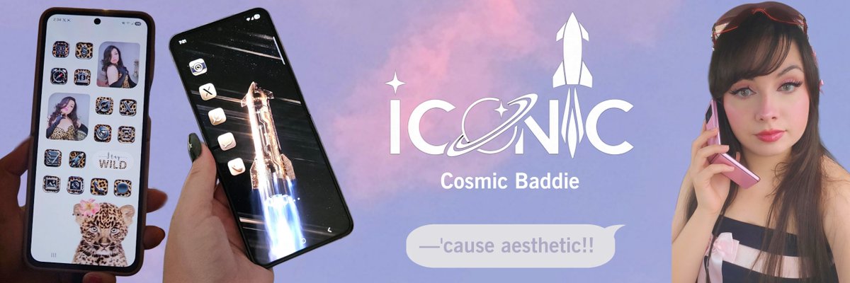 Cosmic_Baddie_'s tweet photo. —'cause aesthetic!! ♡ https://t.co/G94XIEkQEl