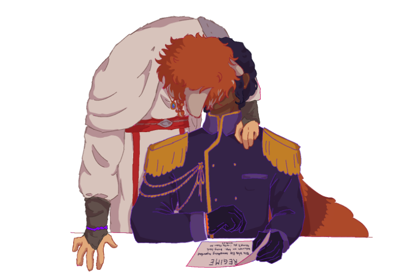 PineWaffle2's tweet photo. another magma yeee #ashwron https://t.co/clkmZ9zSnq