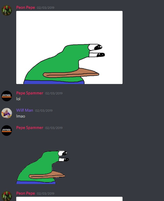 Gabrielcfjw's tweet photo. Retarded pepe $BORPA
  E1UvJheAo6DnWmwR9LiFikipSQFEYdArstu582hwtPXm https://t.co/EHIpo6IiKs