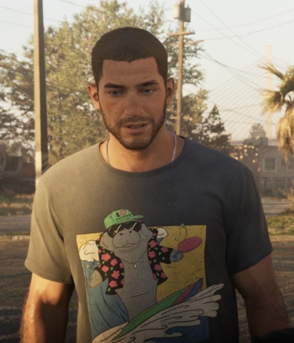 FelipeC66511053's tweet photo. Qual estética do Jason é melhor? Cabelo longo ou curto?

Eu vou deixar ele careca militar 

#gta #GTAVI https://t.co/fQm5W56uzz