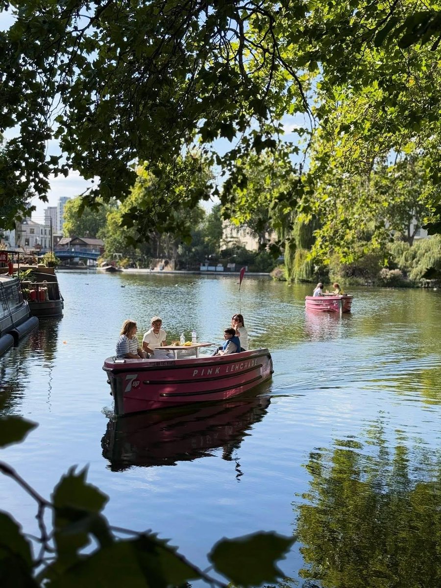 naturebeauty760's tweet photo. Little Venice, London UK 🇬🇧 https://t.co/Kk21uBJnZr