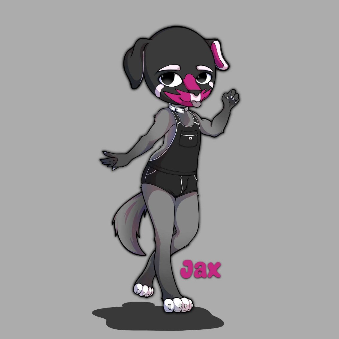PupJaxingOff's tweet photo. Just posting some of the art @kawaivex did of my pupsonas.
Really love these, they're an amazing artist.
And you should really be following them!
#pup #pupplay #puphood https://t.co/LWGDFGylNt