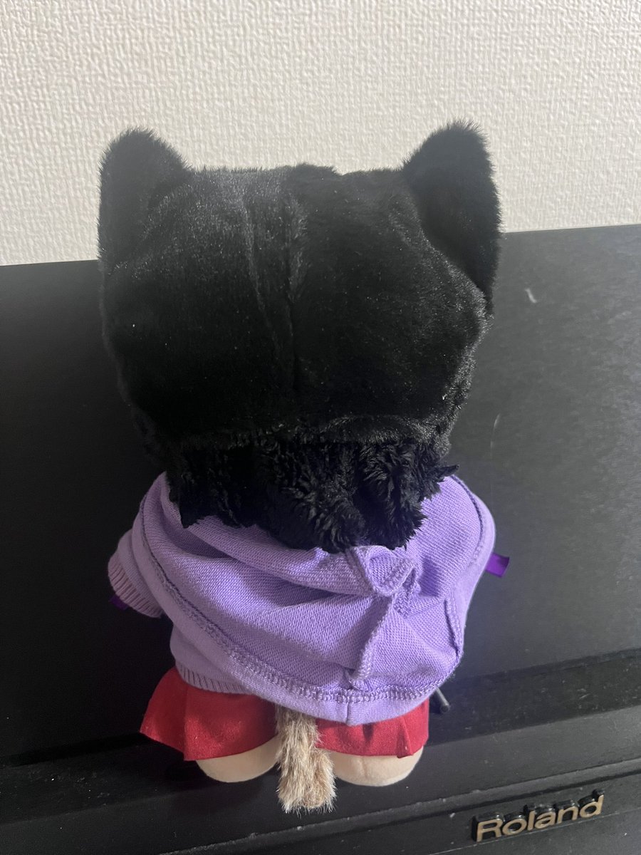 youyuu_01's tweet photo. 最近の百均頑張ってますな〜！！
ねここずえちゃん作れてしまった！！
これは今年のクリスマスも期待！！ https://t.co/lDHobc2Odk