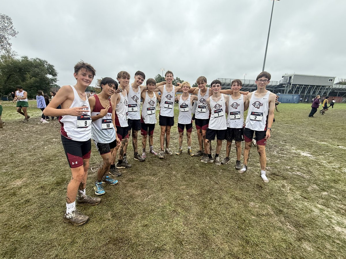AntiochXC's tweet photo. Overall great day overall! Solid performances all around! https://t.co/4regWJ2Z3C