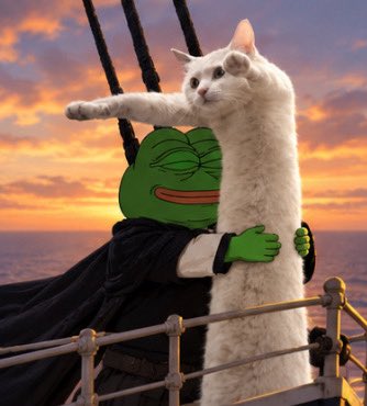 LONGCATxSOL's tweet photo. Born Together, Long Together, Live on Forever.

Both born in 2004/2005 Pepe &amp; Longcat have never been separated. 

Long you longs, whip out your dongs! https://t.co/fR9vz69g5A