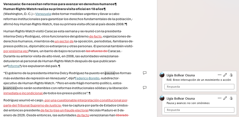 ligiabolivar's tweet photo. @JuanitaGoe No, estimada @JuanitaGoe. No hay transición sino reacomodo. En una situación tan frágil y volatil, las palabras importan. El comunicado está a medio dorito de replicar las narrativas de normalización ¡Cuidado! Va mi versión con matices que debieron considerar. https://t.co/sGrE7VLe8R