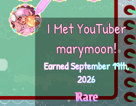 ririkuu_u's tweet photo. @itsmarymoonyt sadly it was in the arrival screen but teheheh https://t.co/y3VQPmdoEV