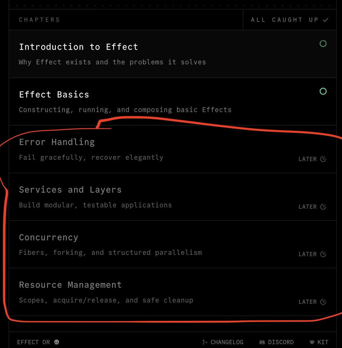 dj_nuo's tweet photo. @kitlangton Got it, going into meditation state to embrace these modules: https://t.co/3rgiPzyU21