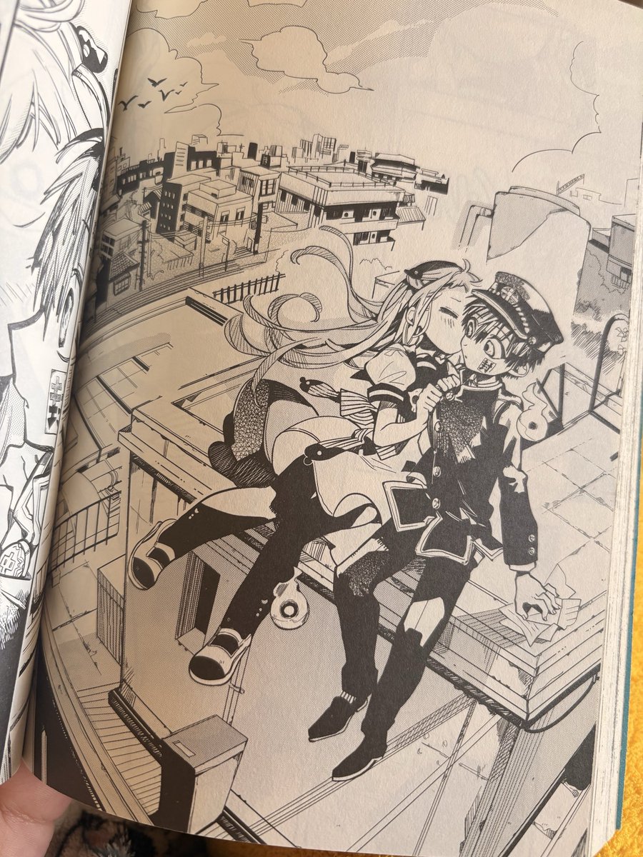 rafadoobee's tweet photo. Sou apaixonada nesse mangá meu deus https://t.co/xya6L6creE