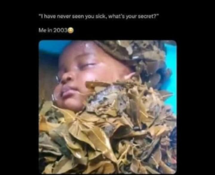 MartinOtie819's tweet photo. Rich kids will think that this is witchcraft. 
Only legends know . https://t.co/E6dHuaRHD5