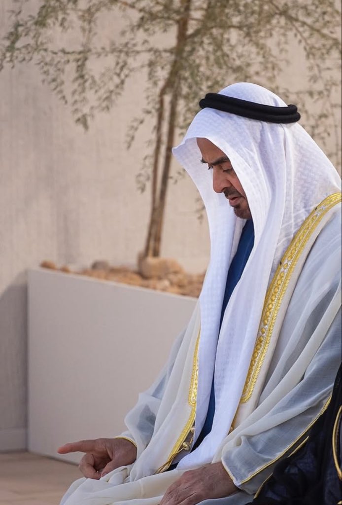x_uae71's tweet photo. ﴿أَلَا إِنَّ أَوْلِيَاءَ اللَّهِ لَا خَوْفٌ عَلَيْهِمْ وَلَا هُمْ يَحْزَنُونَ﴾

نسأل الله أن يجعل الشيخ محمد بن زايد آل نهيان ممن شملتهم هذه البشارة، وأن يحفظه بعنايته، ويسدّد خطاه، ويبارك في جهوده، ويجزيه عنا خير الجزاء، وأن يديم عليه نعمة الصحة والعافية . https://t.co/sCaYtLLPqL