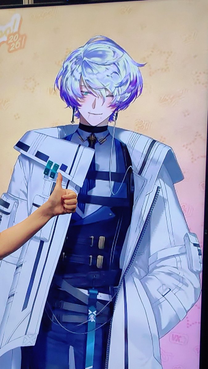 inkmoyu's tweet photo. asked very nicely for a wink: “世界で一番おwifeさま, could you do a blushing wink, for world peace?”
had it written down in notebook cuz I was too shy to say it, but the overexposed camera left me no choice but to read it out loud…anyway, tysm for the wink🥹
#claudeclawmark https://t.co/uO1BIuR8ZN