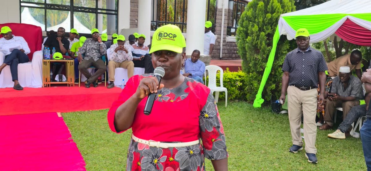 DCP_Democracy's tweet photo. @Cleophasmalala DCP is building from the grassroots — one delegate, one community and one voice at a time.

#DCP #GrassrootsLeadership #PartyAmbassadors 
#KakamegaWeWant https://t.co/qHwOaAg2j7