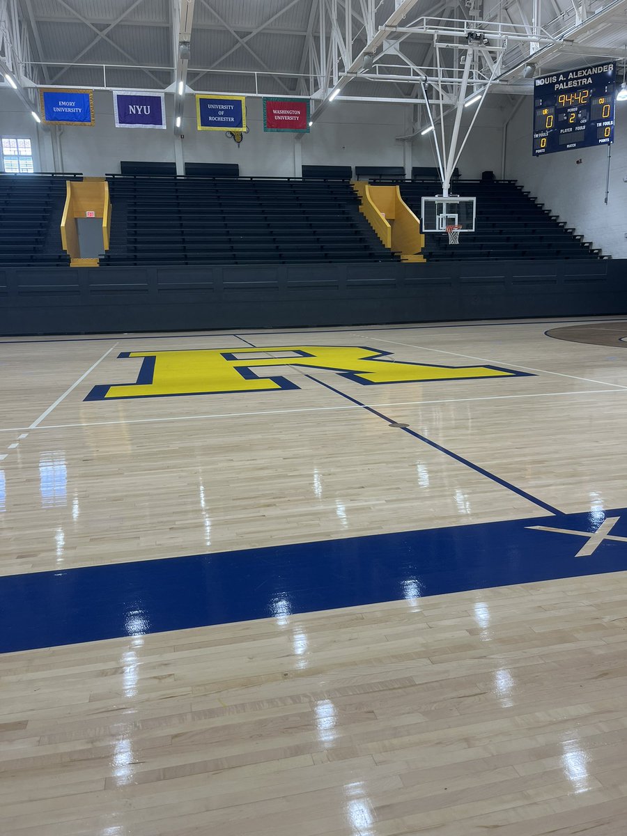 JackBrendel27's tweet photo. Thank you Coach Flockerzi, Coach Manning, and Coach Kaigler for having me and my dad on a great visit to URochester. I am grateful for the opportunity to potentially be a part of your program. We really enjoyed seeing the campus, meeting the team, and learning more about your program.
@NYSpartans