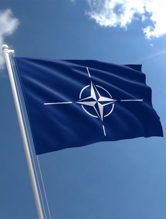 BRICSinfo's tweet photo. JUST IN: 🇷🇺 Top NATO general says the alliance is "ready" for a potential Russian attack. https://t.co/KLGaioQGrw
