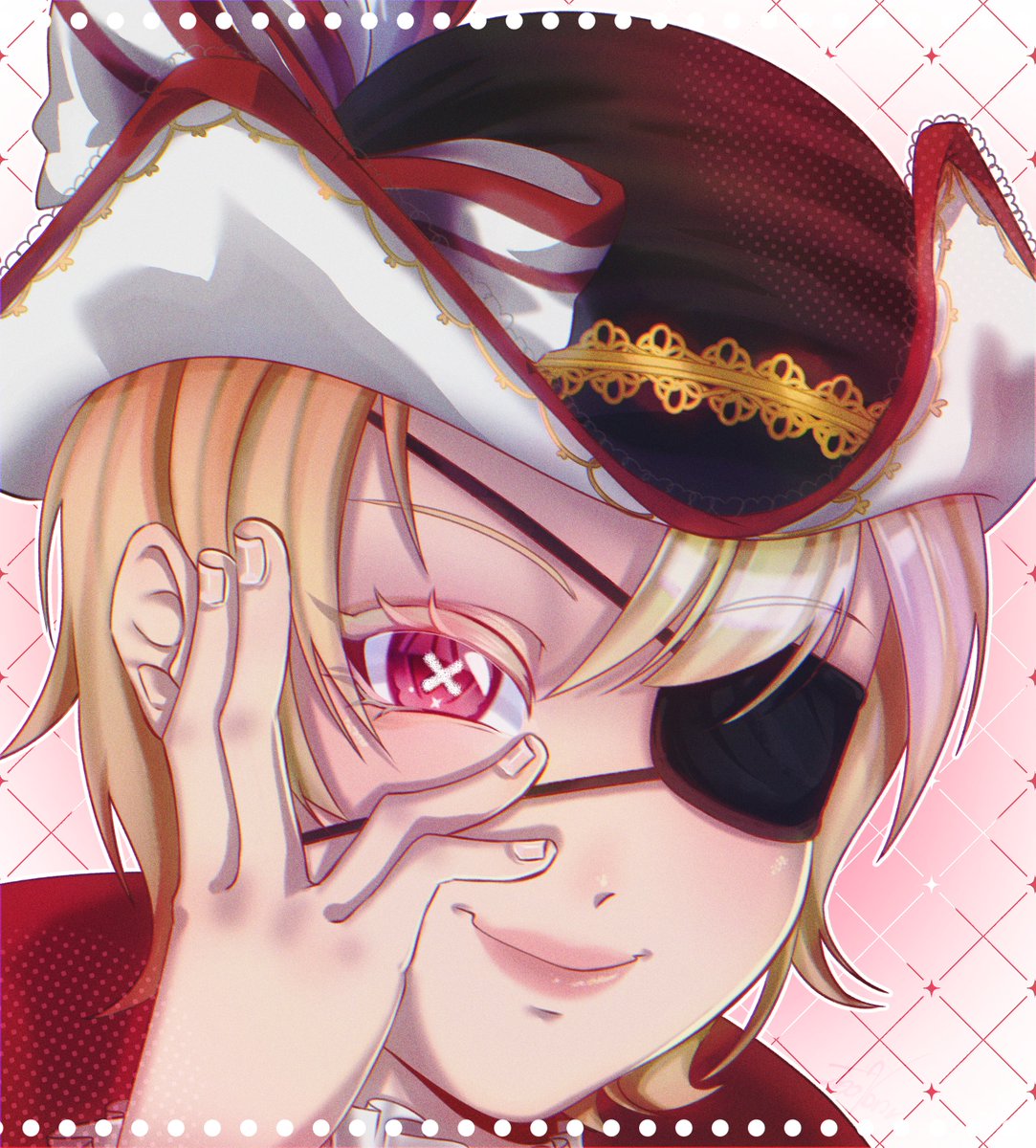 INAVONR's tweet photo. Day 3 of drawing underrated #vtubers !!
Todays victim is @VentusTheBird !! Recommended to me by @EldritchMutt0 !!

Red is such a fun color to play around with!! https://t.co/zMeY5Bml97