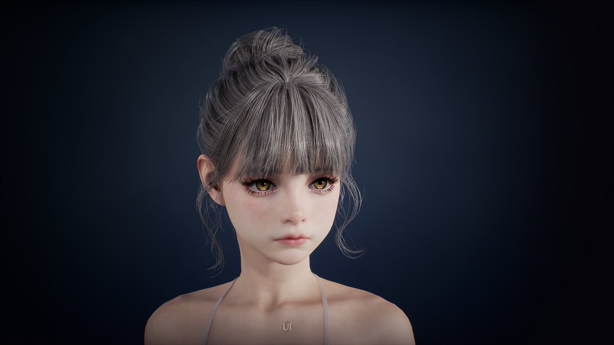 harukana_ff14's tweet photo. 昨日もう1キャラ作ってみたやつ
どエライのできた😙(個人の意見)

#AION2 #アイオン2 #LST事前テスト https://t.co/3Abxi4AYSI