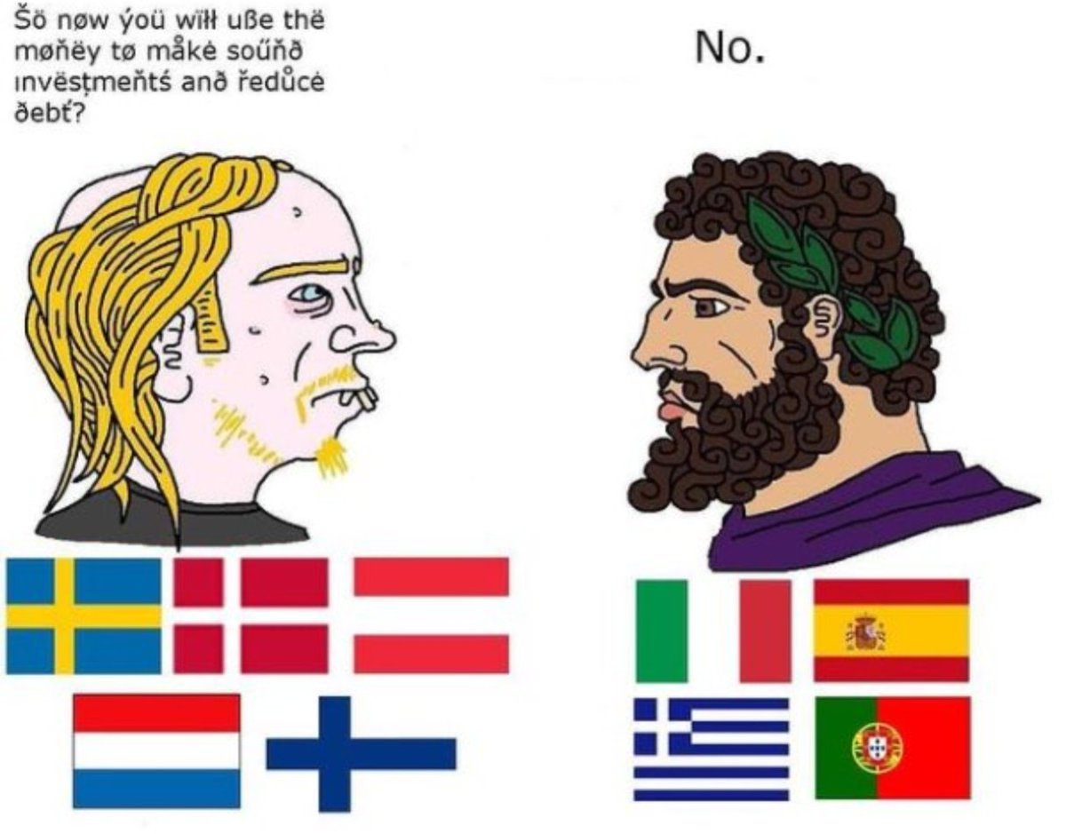 GalaicoCaipira's tweet photo. Southern Europeans are not "white", they're europeans, which is much better.

- European is about Ethnicity, Culture, Tradition, Brotherhood and obviously Pride.

- "White" is usually just nordicism and germanophilia. https://t.co/qKDKJxcjMP