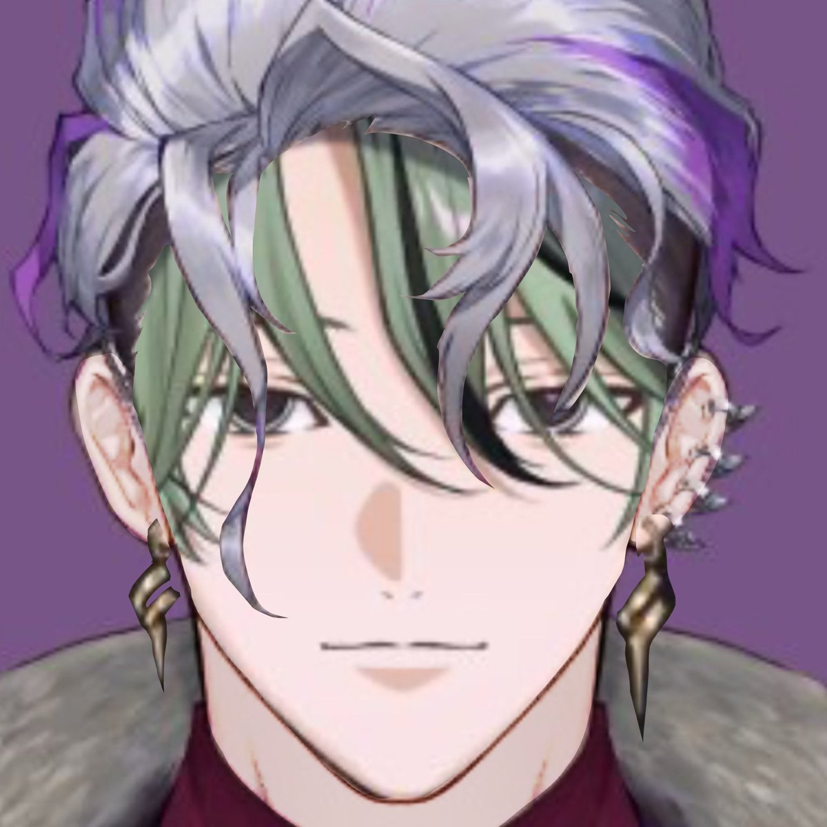 Chizramune's tweet photo. This is so cursed 😭 https://t.co/DFmtr1LgWa