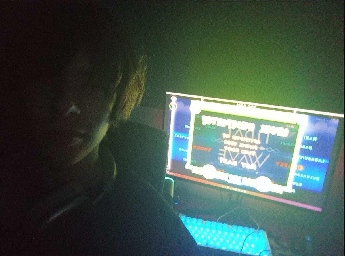 coreboardgd's tweet photo. 🇷🇺xalval has beaten Tidal Wave (#6 demon). Following that achievement the player ranks up from #19 to #15 with 20.05 points, above 🇪🇸weyolll3 and below 🇷🇺ROZE. https://t.co/a6tI5PxYch