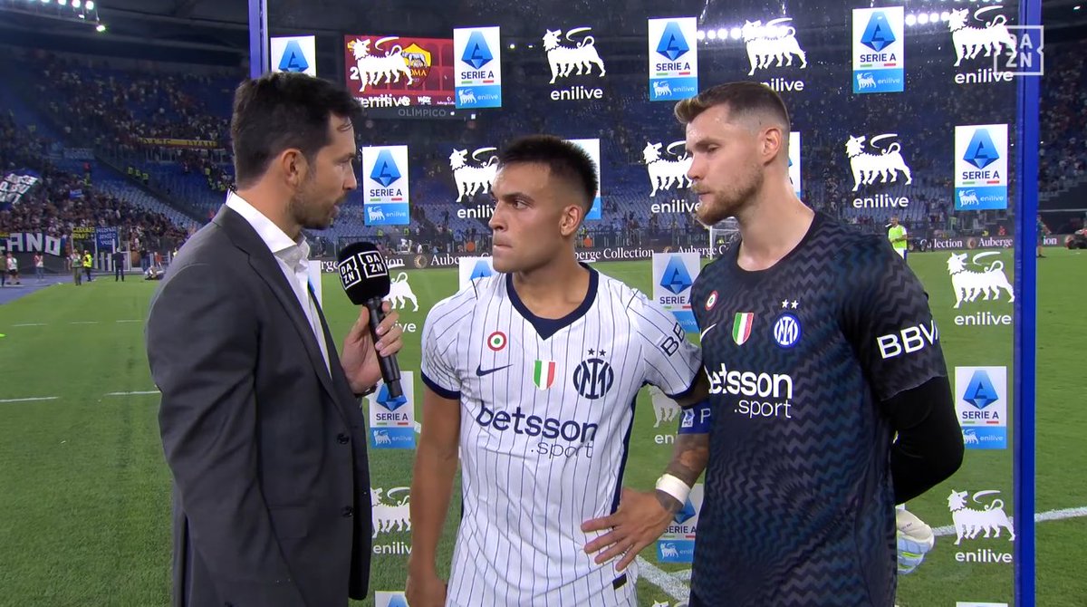 marifcinter's tweet photo. Lautaro: "Ho curato il corpo, il Mondiale per Club per me  è stato un colpo durissimo anche se sono un professionista. Mi sono presentato in una maniera che non era corretta e quest'anno ho fatto molta attenzione al fisico, mi sono allenato tanto anche avendo giocato un Mondiale. Mi sono preparato bene per questa stagione, sono contento. Darò sempre tutto per l'Inter, che è sempre la cosa più importante"