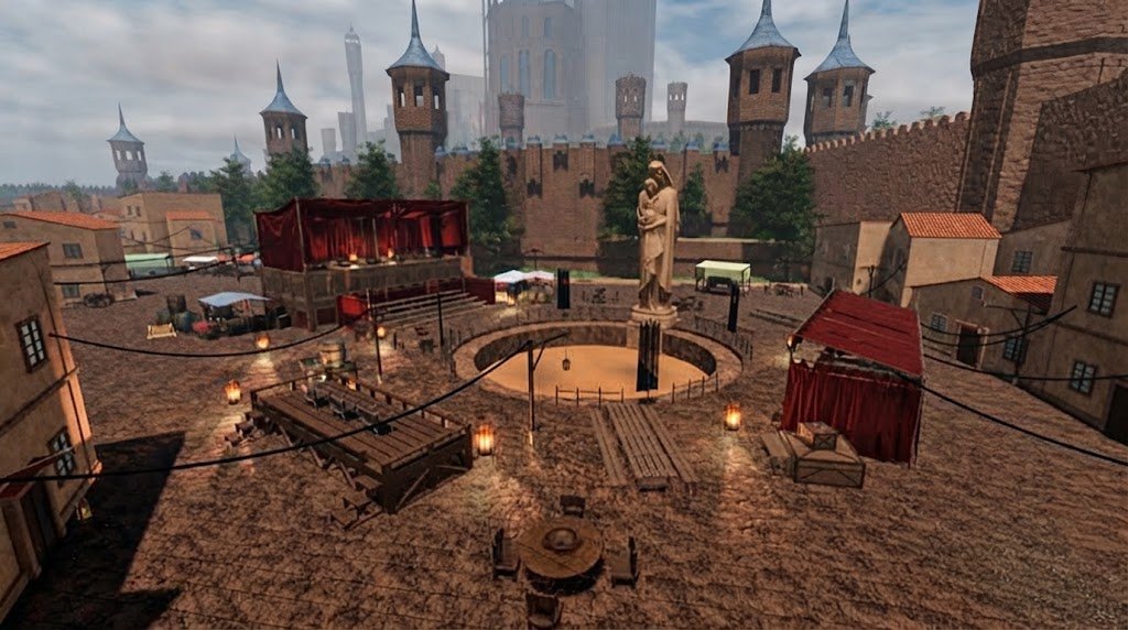 Keyman1023's tweet photo. Open World game for sale on roblox with a big palace,villages,bazar,avatar editor, sword system and many more open for offers #roblox #robloxdev #gameforsale #gameofthronesroblox
#openworld https://t.co/wEBl8HnzdM