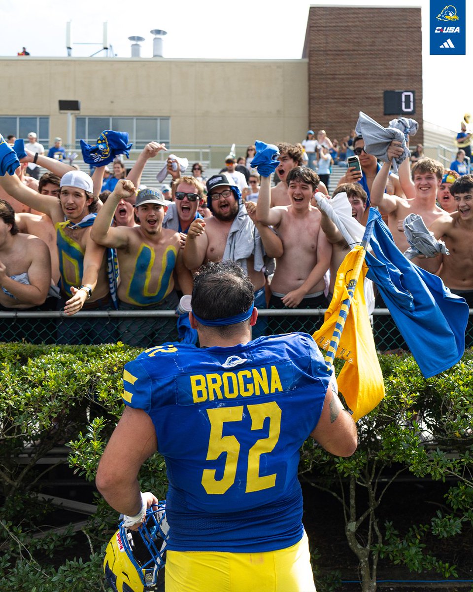 Delaware_FB's tweet photo. Won in the Tub 🙌 https://t.co/SyBmB512gN