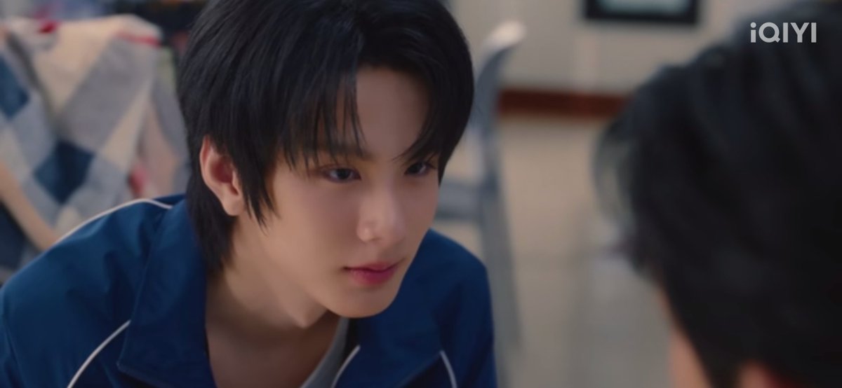 Avns97's tweet photo. Absent because I've already watched episode 4 and am ready to wait another week for episode 5😗😋🙂‍↔️🤍🦋🐱

#auausave
#MrFanboyEP4 https://t.co/xPqUvd4gcl