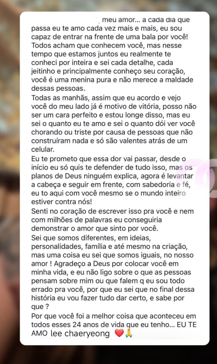 Vi_me_namora's tweet photo. lee chaeryeong eu falei que eu ia te escrever 356 cartas, tá ai a primeira https://t.co/aioBekTM87