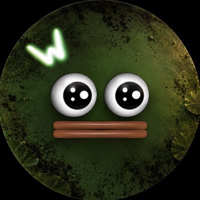 AbdulHalimix44's tweet photo. Secure spot @W3BFROG 

10x OG &amp; 75x WL 

-Follow: @W3BFROG 
-drop your wallet 

5 Hour https://t.co/wT8rlcaQgi