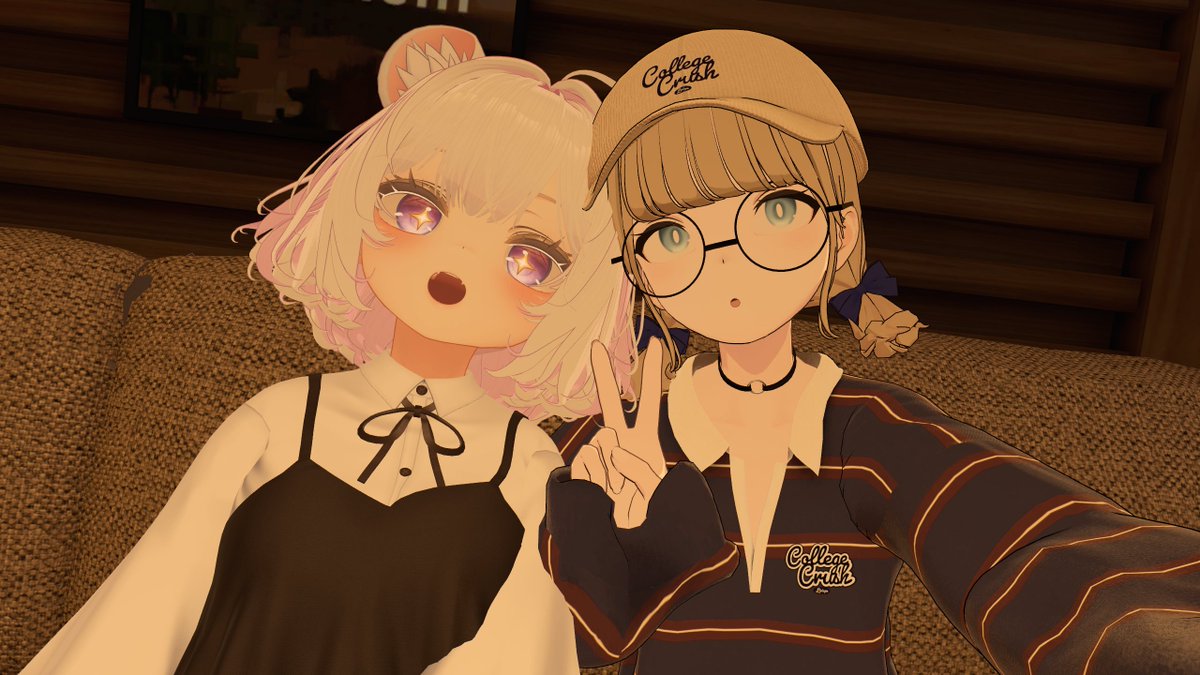 nuti_vrc's tweet photo. やはりサシ飲みでしか得られないものがある…… https://t.co/YknU1zrs2A