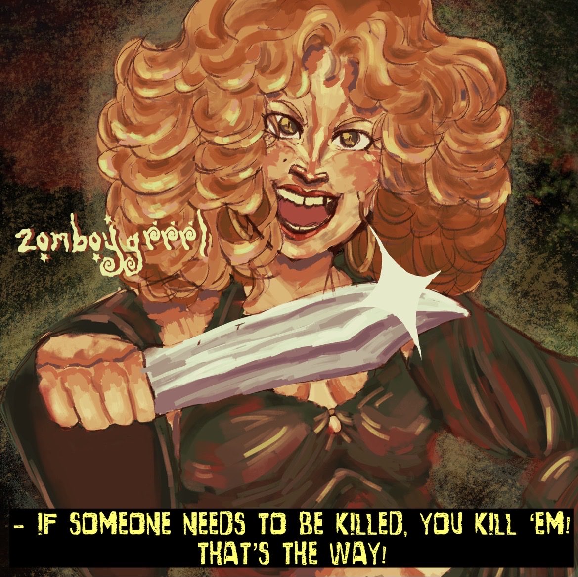 zomboygrrrl tweet picture