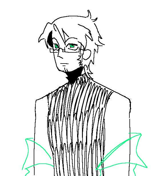 hallionic's tweet photo. #jspaint Green https://t.co/c89LhIDghM