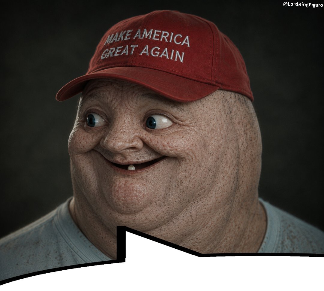 Cash_Addict410's tweet photo. @Ozzytourer @WhiteHouse Maga is finally winning with this 1 https://t.co/rQXU60uJiZ