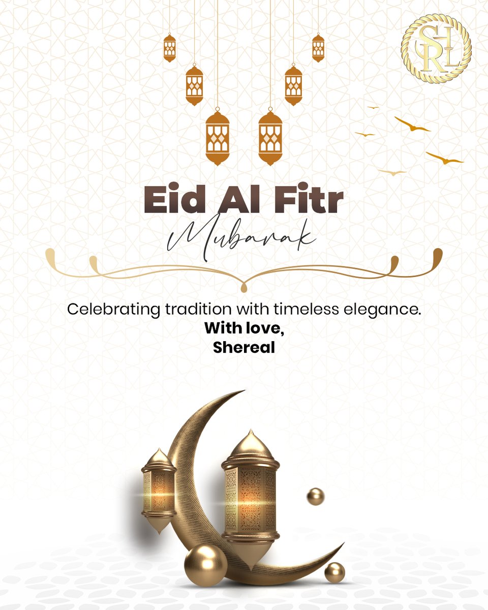 HerbDecost's tweet photo. Rooted in tradition, expressed through elegance. This Eid, celebrate the beauty of every detail—the drape, craftsmanship, and stories woven into each piece. True luxury is timeless, and so are you. Eid Mubarak 
With love, Shereal https://t.co/x2bRPF4ERy