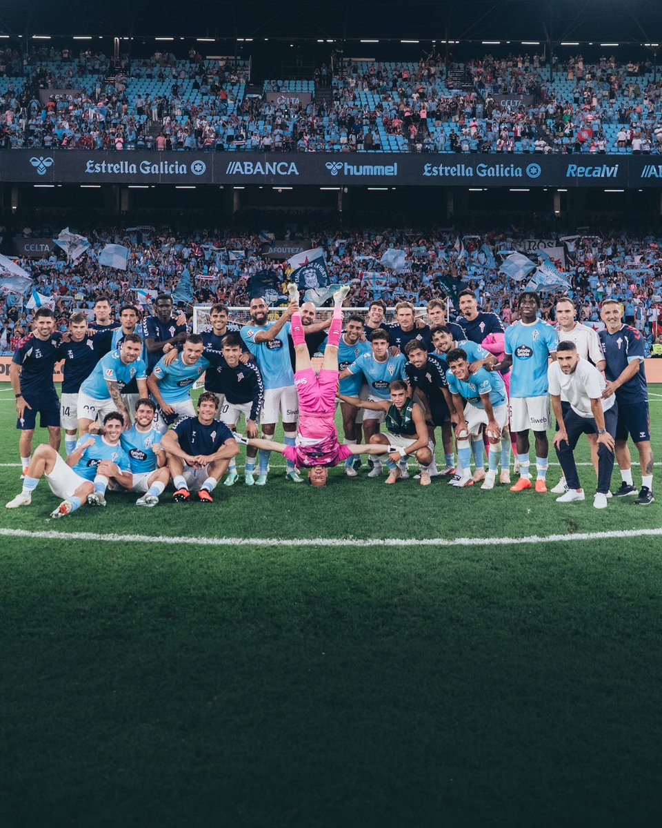 RCCelta's tweet photo. FELICIDADE. https://t.co/5UN5T7pi41
