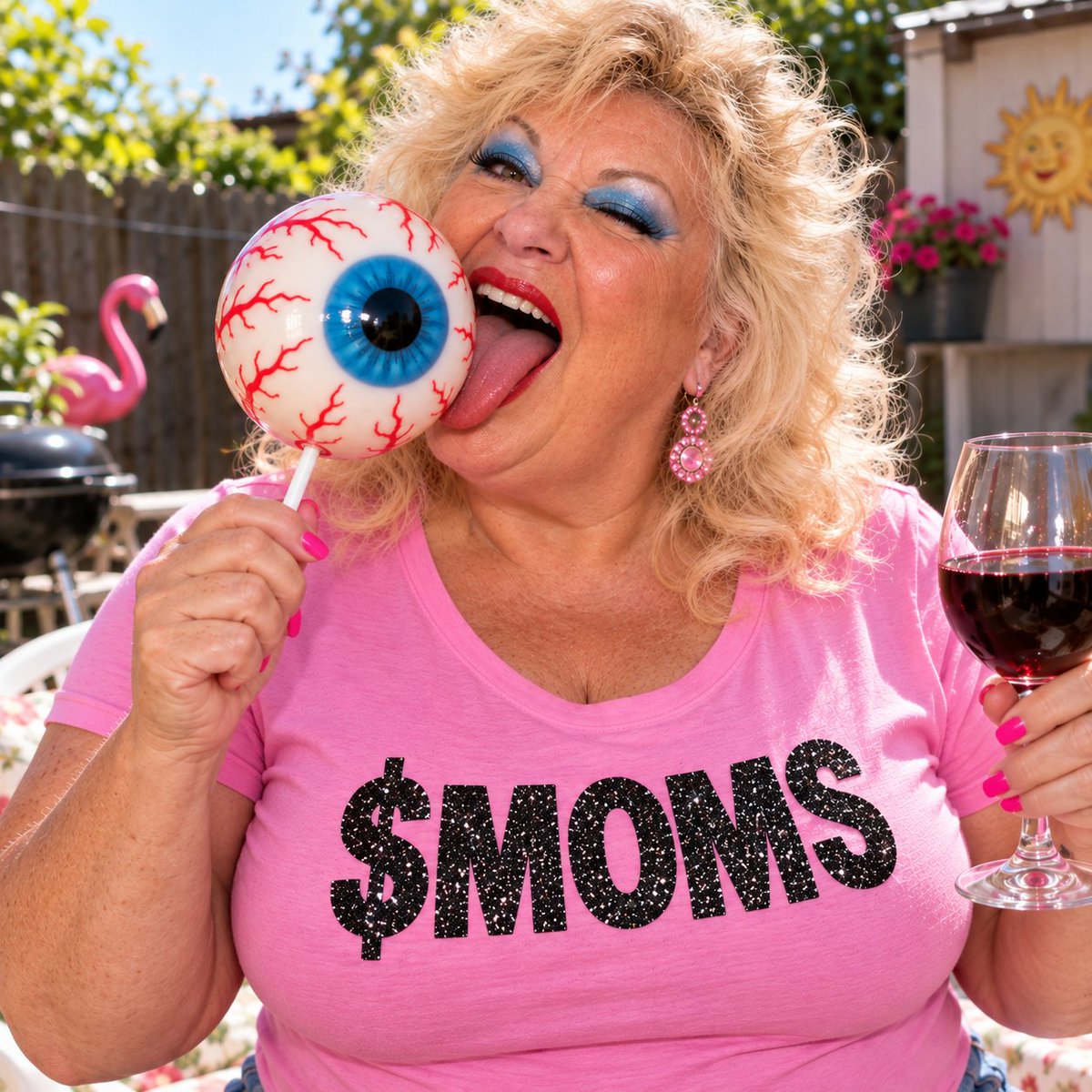 johnnyof0x's tweet photo. "EYE CANDY"

$MOMS

#moms #Solana #memecoin https://t.co/Bqnp5S4v9j