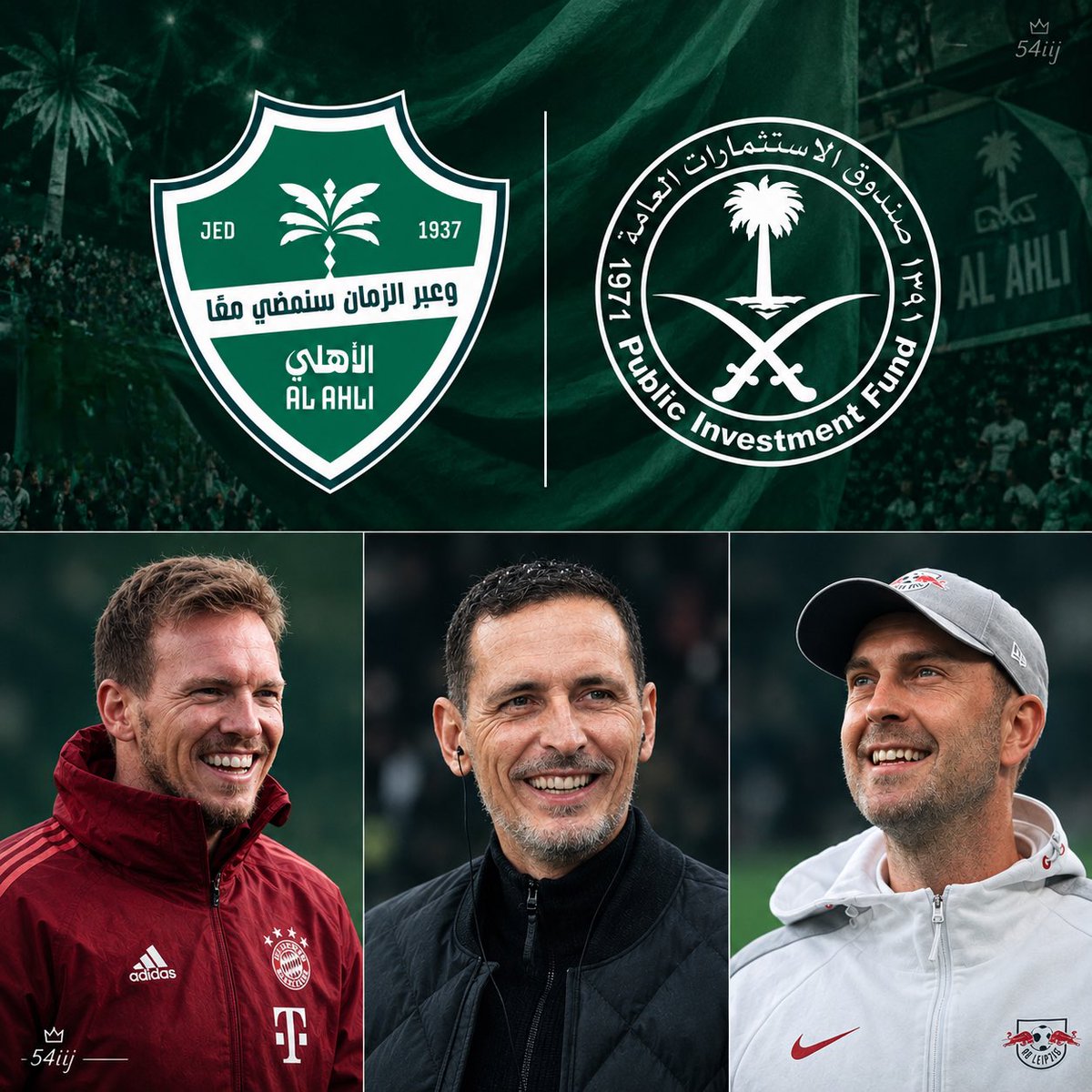 54iij's tweet photo. ثلاث مدربين المان ممتازين
 داخلين الفتره الحُره ☇

1/جوليان ناغلسمان🇩🇪
2/ دينو توبمولر🇩🇪 
3/اولي فيرنر🇩🇪

اي مدرب يجي غير الماني وبكفاءة 
عاليه هو تسكيت للجمهور فقط
واكمالاً لفشل الهولندي 🙏🏻 https://t.co/2sLzV8QEXb