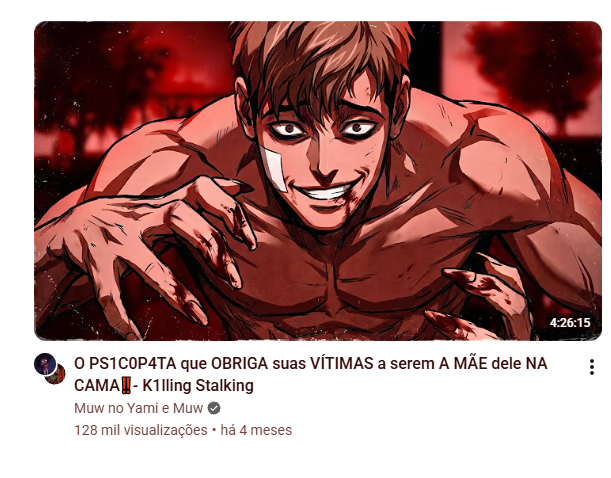 fbiysx_'s tweet photo. amo quando killing stalking sai do nicho https://t.co/TEeznUqf0F