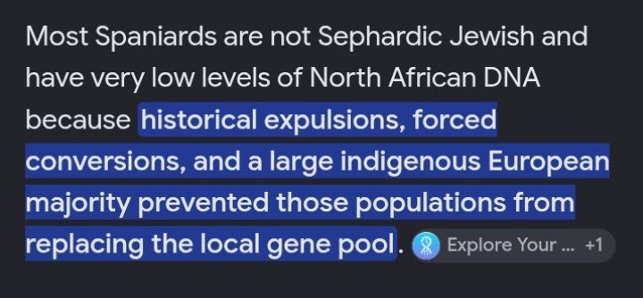 AxelK0ch_106's tweet photo. @Johnsmithtyb_ It depends on the question you ask the AI; honestly, you spics are just too stupid https://t.co/jdM6KOz7fW