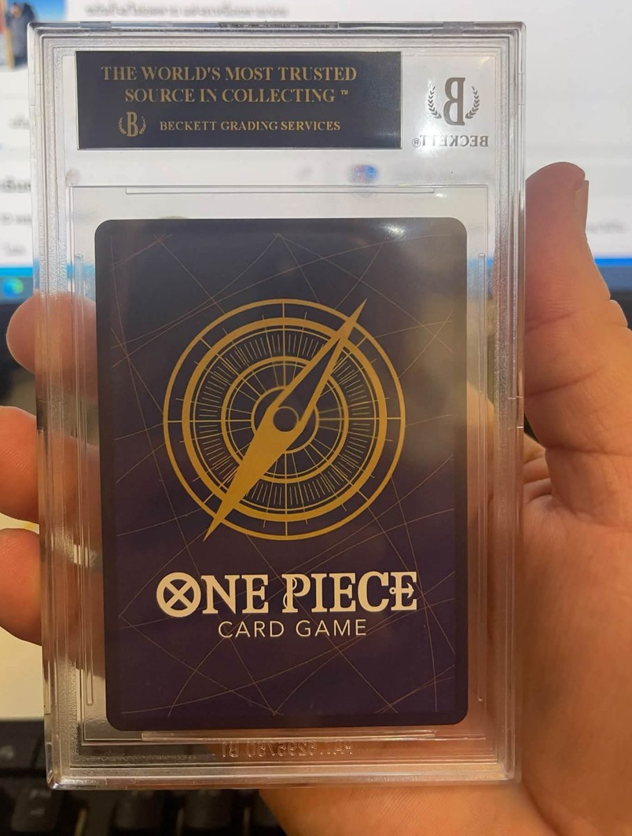 kanayaTCG's tweet photo. WTS

Boa Hancock [SP] (Special Card OP12-014 Black Label

Asking $3800

@BUYSELLTRADETCG https://t.co/r4WyR1Nzd5