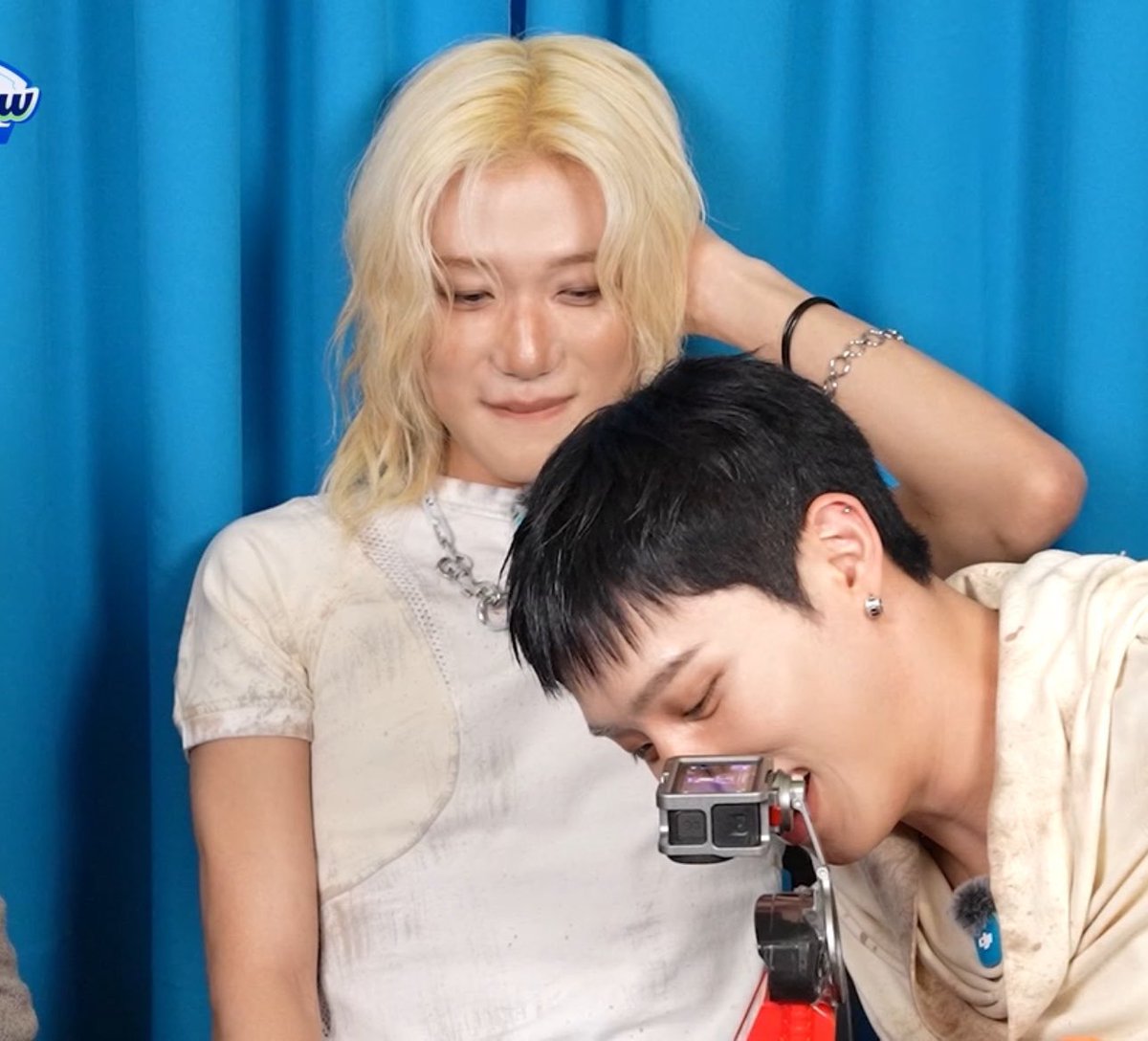 taesanify's tweet photo. idgaf abt men anw but i love femboys 🤤 and jongseob and pretty men, by that i mean jongseob, and catboy and jongseob and piwon and nexz and yuki too obviously and did i say i love jongseob https://t.co/ECubPlsoRN