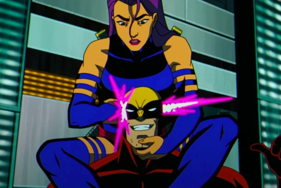 Wolverinegoon's tweet photo. Do not touch Logan's brain it's not worth it https://t.co/UZGFDFfOsJ