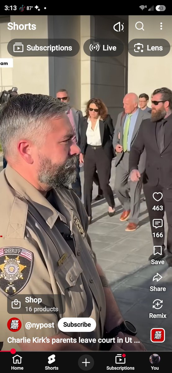 michellewcfe's tweet photo. @patroticbeauti @Its_KK_1 @RealCandaceO @ProjectConstitu @CharlotteLee_88 @MuppetMasher @realjesseonfire @iamcoachcolin @AnaEscobarShow Can anyone explain why Charlie's dad had those same shoes on here ? And also the guard next to @charliekirk11  mom had same shoes on here in same clip ? https://t.co/JYD4ltgYqk