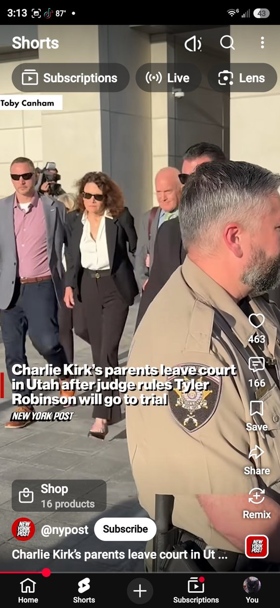 michellewcfe's tweet photo. @patroticbeauti @Its_KK_1 @RealCandaceO @ProjectConstitu @CharlotteLee_88 @MuppetMasher @realjesseonfire @iamcoachcolin @AnaEscobarShow Can anyone explain why Charlie's dad had those same shoes on here ? And also the guard next to @charliekirk11  mom had same shoes on here in same clip ? https://t.co/JYD4ltgYqk
