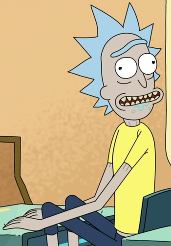 soot_chan's tweet photo. @miamishtwt Then draw tall morty idk https://t.co/y68Fz7LBR6