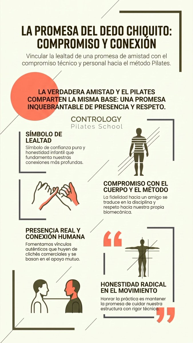 MiPilatesStudio's tweet photo. El amor y la amistad verdaderos no son solo cuestión de relaciones... 🫂✨ La lealtad más difícil de mantener es la que tienes con tu propia práctica y tu salud. 🧘🏻‍♀️⚙️ #Pilates https://t.co/ULbte2uAD7