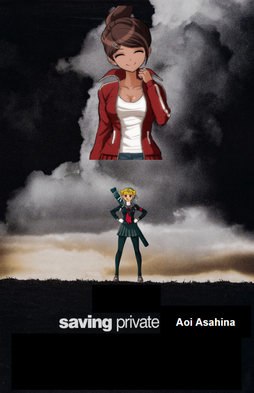 PekoyamaWinter's tweet photo. Peko will save Aoi Asahina. https://t.co/WrOkK1ZGjo
