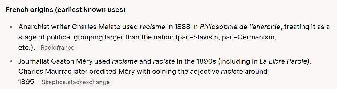 OldeWorldOrder's tweet photo. @JoelWBerry Pratt gets the credit for bringing the word into English use, yes, but it was definitely French intellectuals who coined the term, and Trotsky was the one who repurposed it to attack conservatives. https://t.co/WW0Zvvz5js
